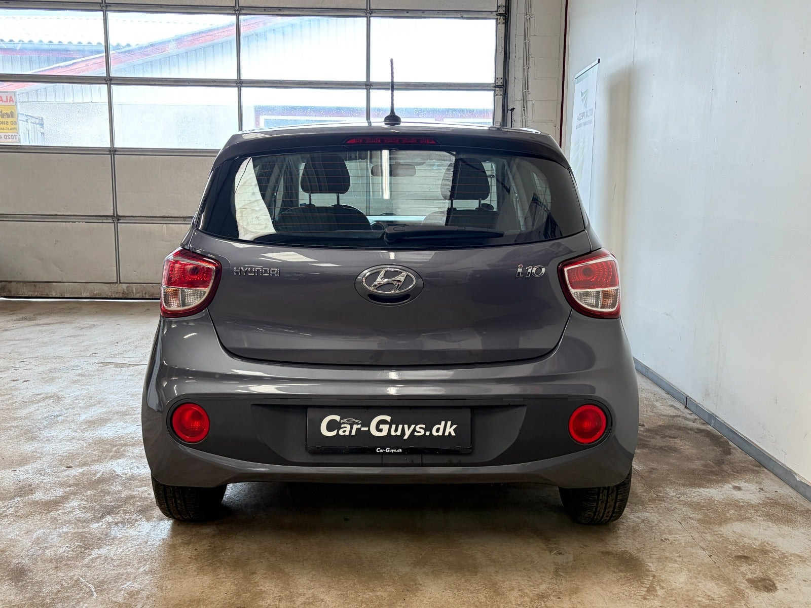 undefined Hyundai i10 fra 2020