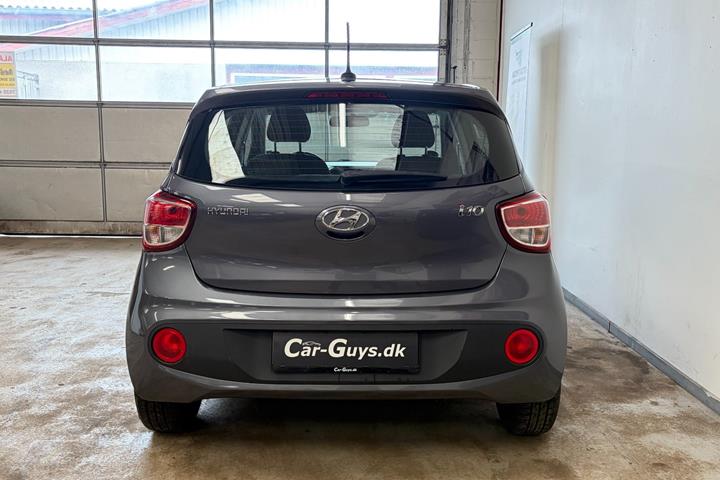 undefined Hyundai i10 fra 2020