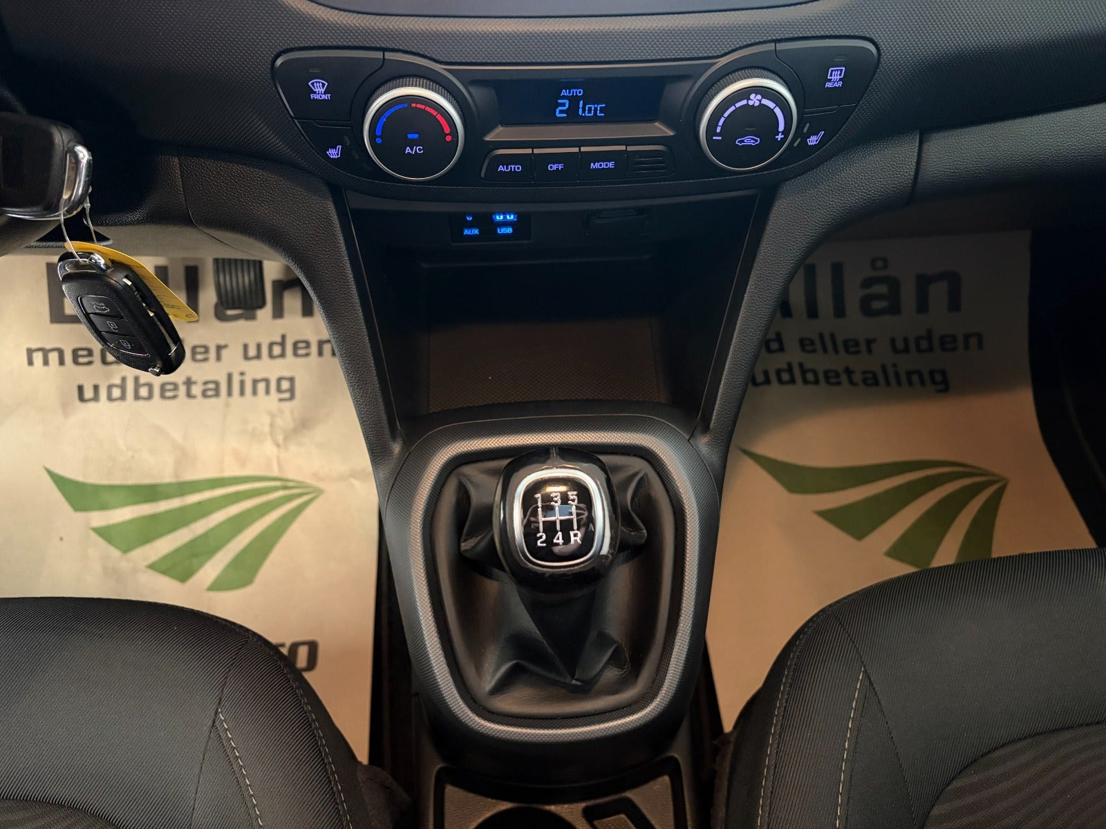 undefined Hyundai i10 fra 2020