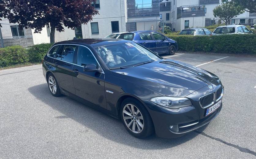 BMW 520d 2,0 Touring aut.