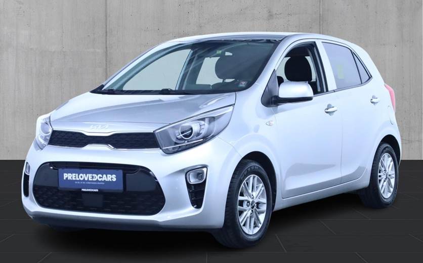 Kia Picanto 1,0 Vision