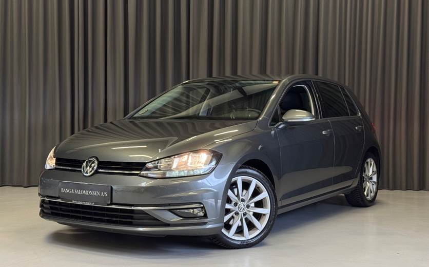 VW Golf VII 1,5 TSi 150 Highline DSG