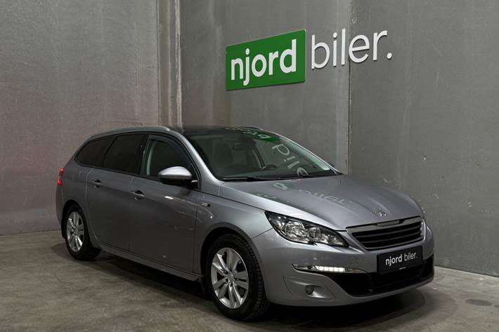 undefined Peugeot 308 fra 2017