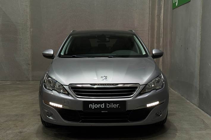 undefined Peugeot 308 fra 2017