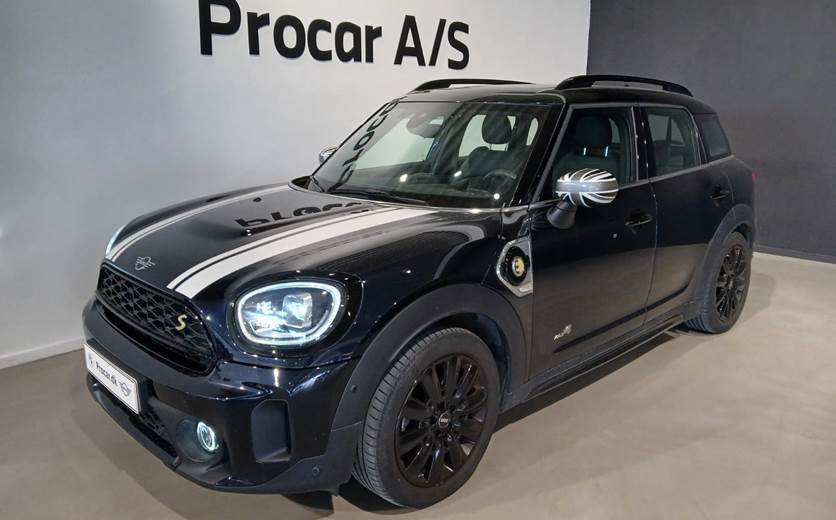 Mini Countryman Cooper SE 1,5 aut. ALL4