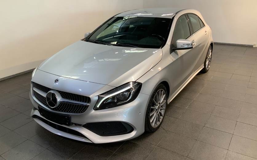 Mercedes A200 1,6 Final Edition AMG Line aut.