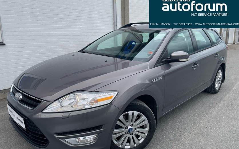Ford Mondeo 1,6 SCTi 160 Trend stc.