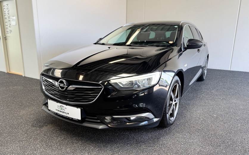 Opel Insignia 1,6 CDTi 136 Enjoy Sports Tourer aut.