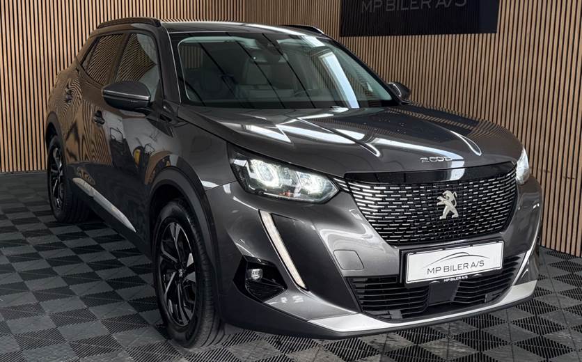 Peugeot 2008 1,2 PureTech 130 Allure Pack