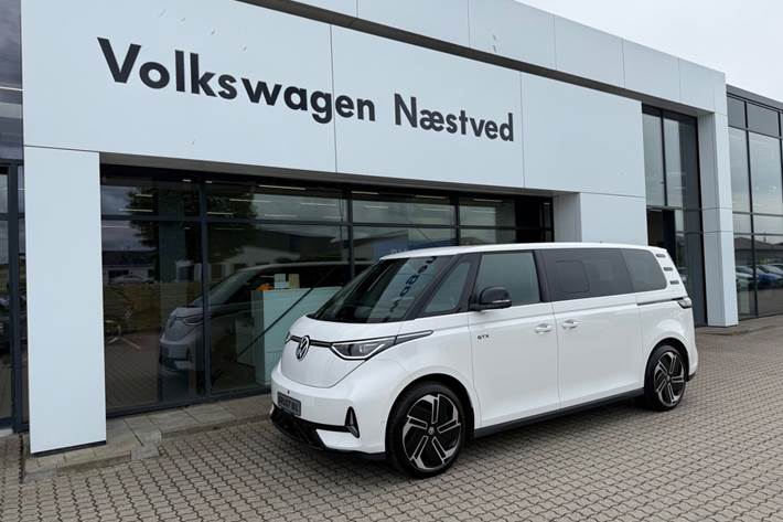 Hvid VW ID.Buzz fra 2026