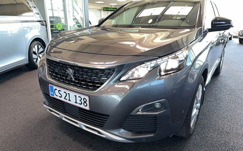 Peugeot 3008 1,5 BlueHDi 130 GT Line EAT8