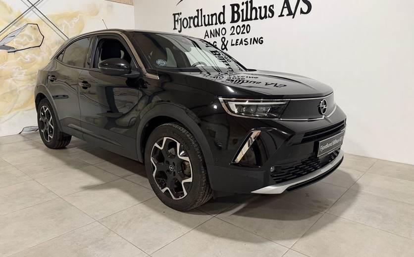 Opel Mokka-e 50 Ultimate