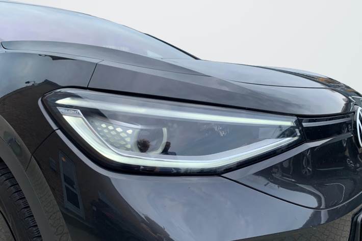 Sort VW ID.4 fra 2022