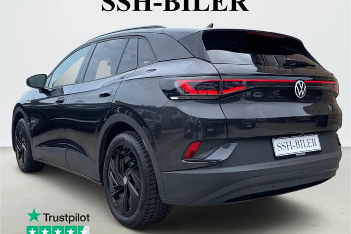 Sort VW ID.4 fra 2022
