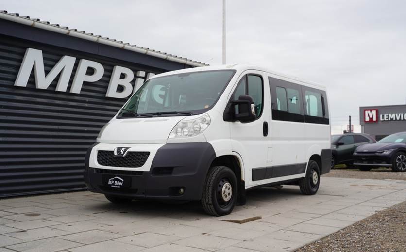 Peugeot Boxer 333 2,2 HDi 130 L1