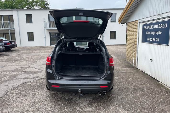 Sort Kia Ceed fra 2016