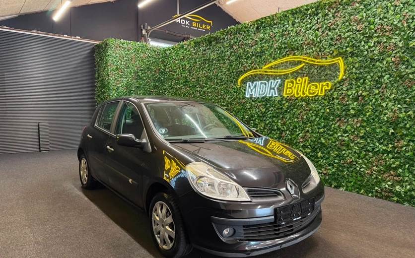 Renault Clio III 1,4 Dynamique Comfort BeatUp