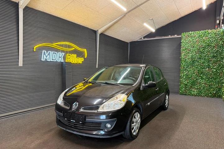 undefined Renault Clio III fra 2006