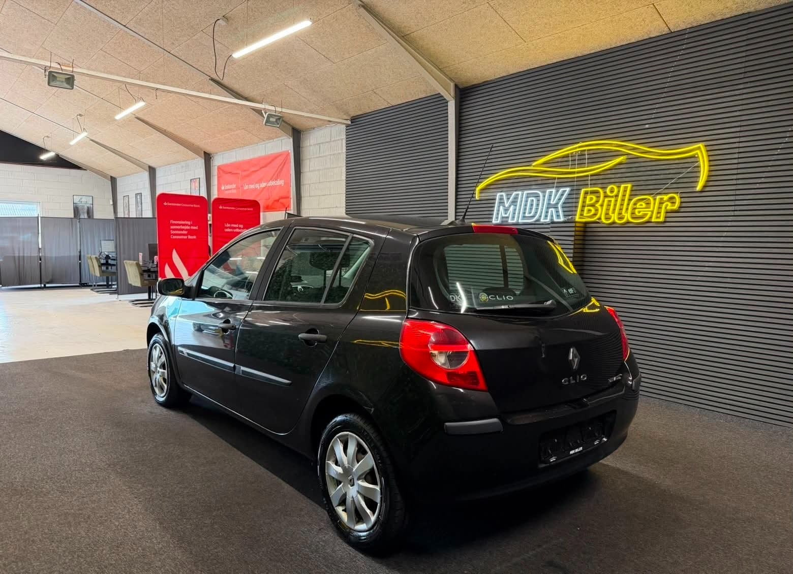 undefined Renault Clio III fra 2006