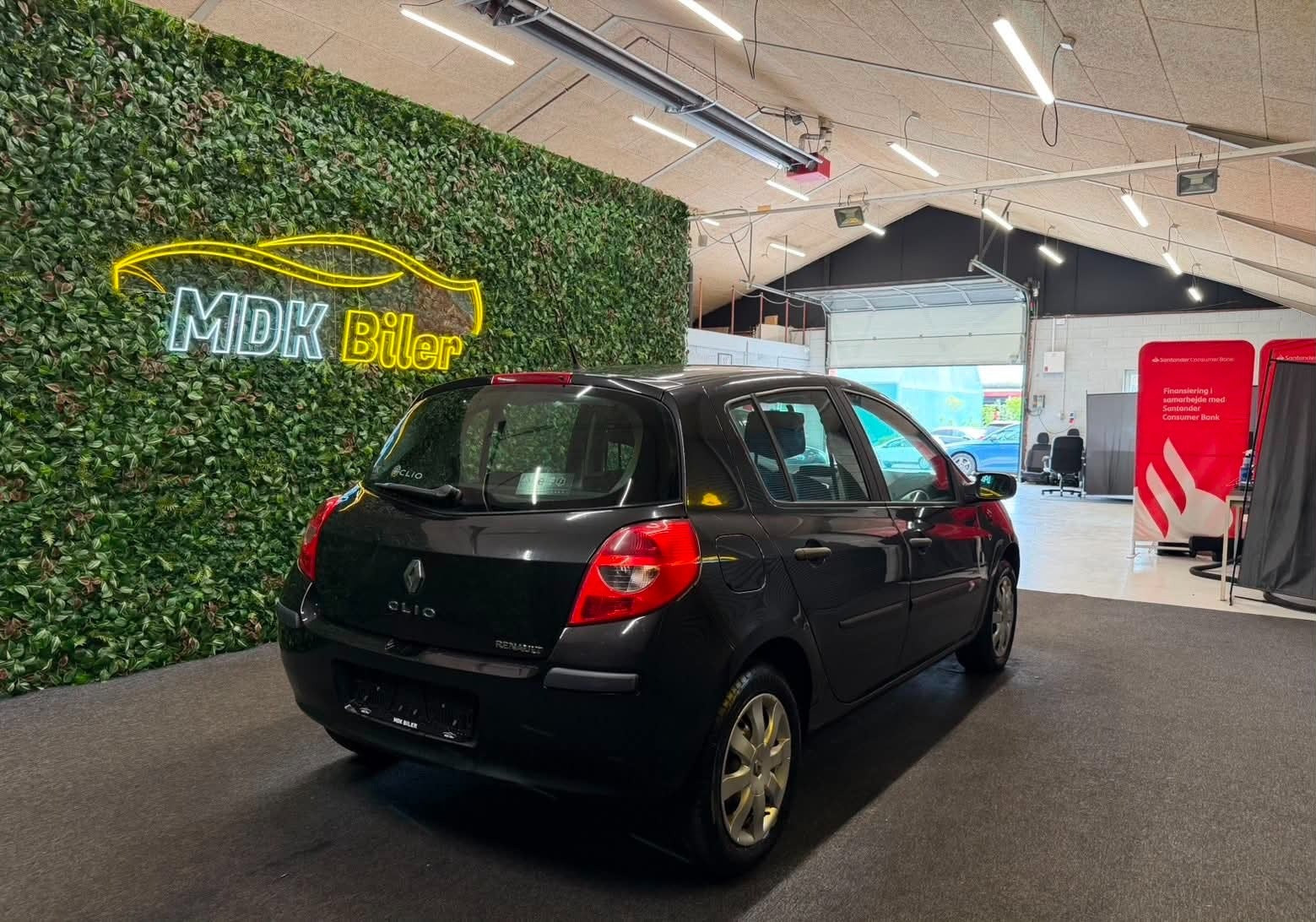 undefined Renault Clio III fra 2006