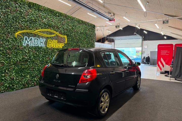 undefined Renault Clio III fra 2006