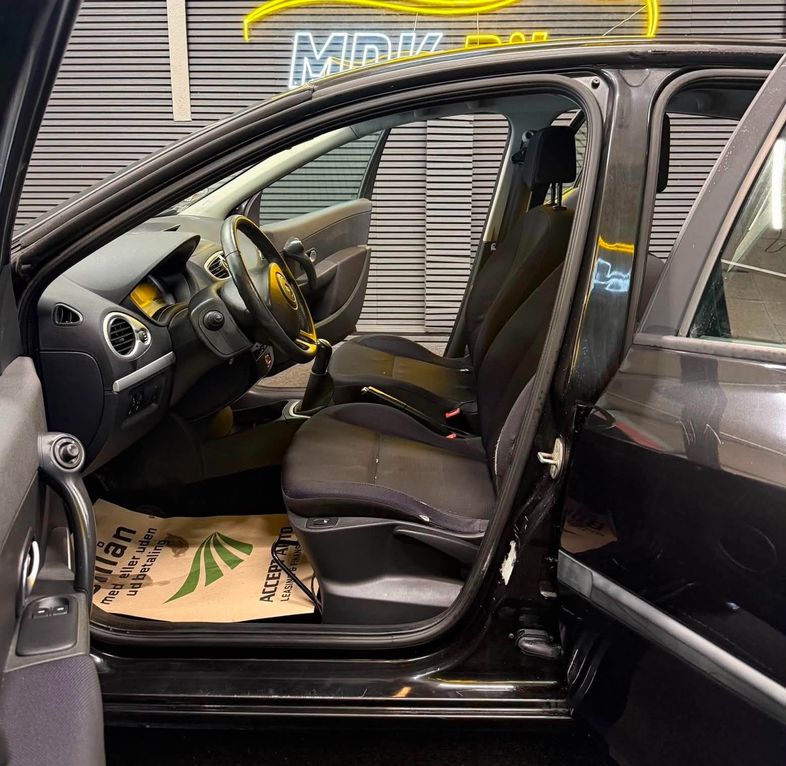 undefined Renault Clio III fra 2006