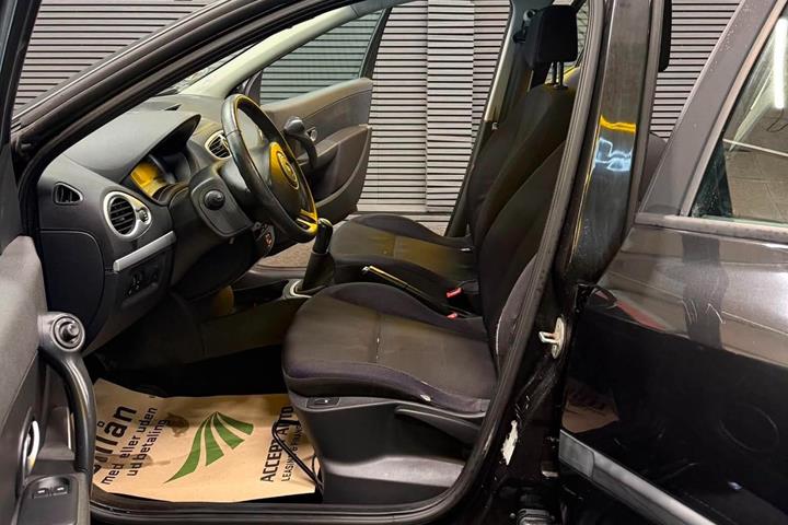 undefined Renault Clio III fra 2006