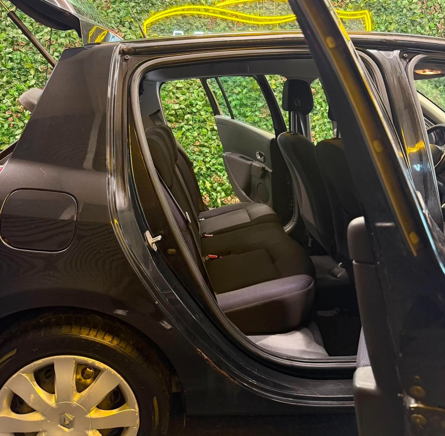 undefined Renault Clio III fra 2006