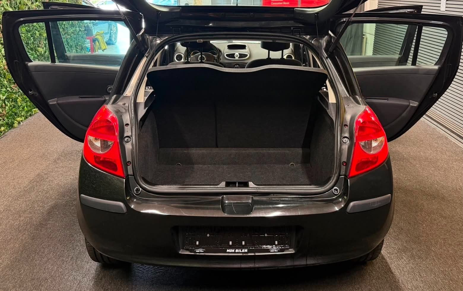 undefined Renault Clio III fra 2006