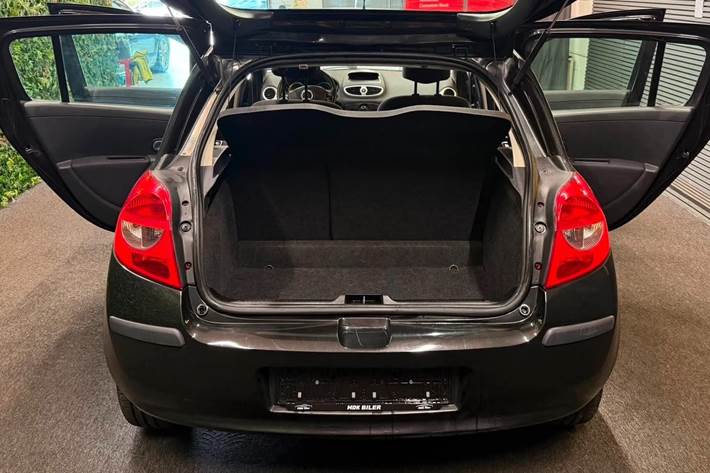 undefined Renault Clio III fra 2006