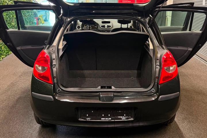 undefined Renault Clio III fra 2006