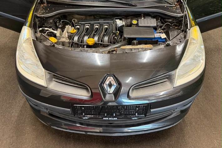 undefined Renault Clio III fra 2006