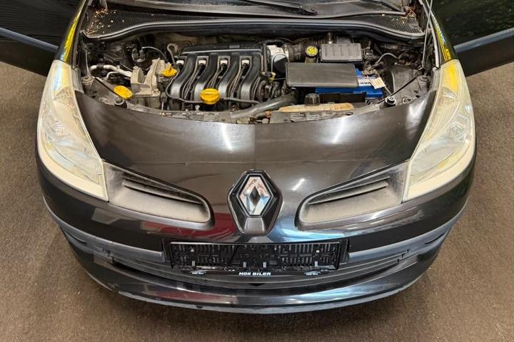 undefined Renault Clio III fra 2006
