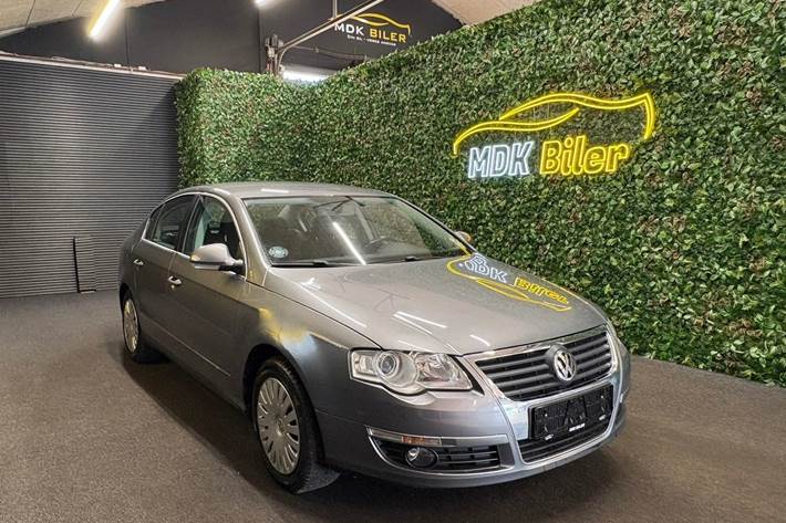 undefined VW Passat fra 2008