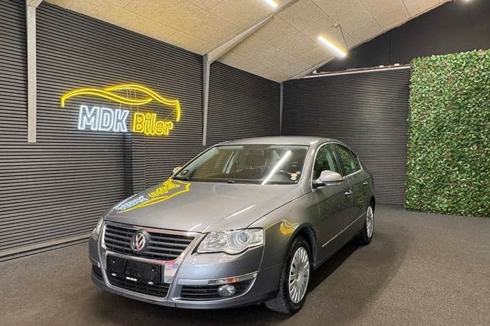 undefined VW Passat fra 2008