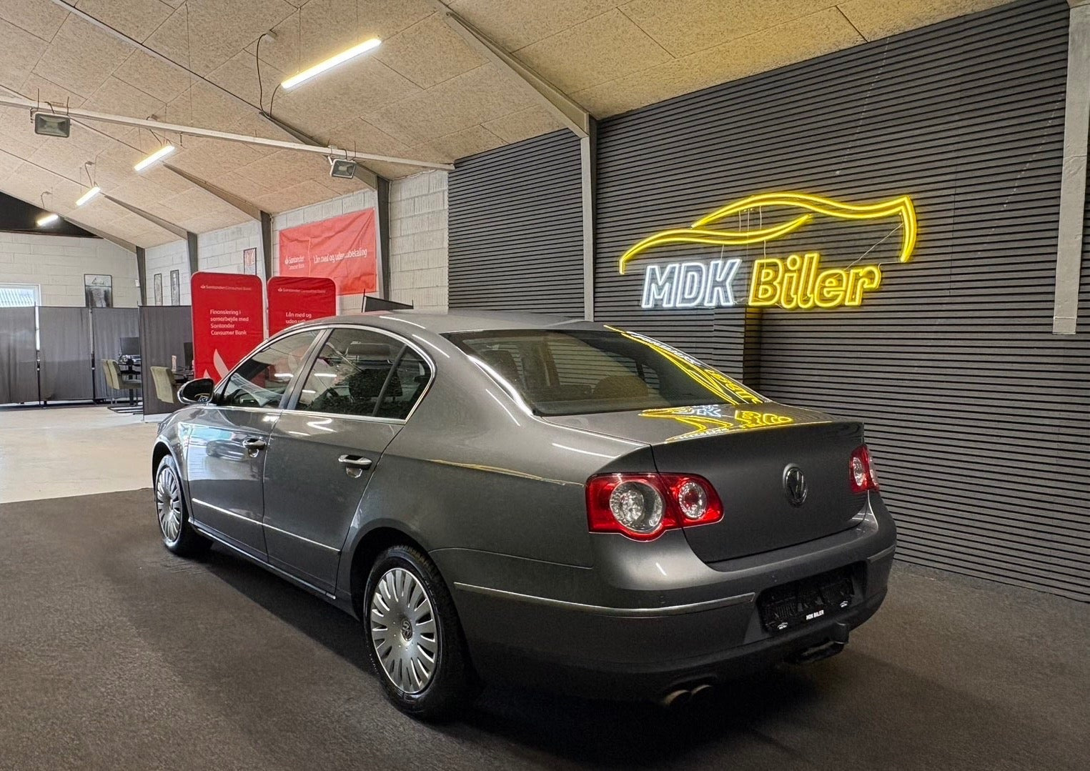 undefined VW Passat fra 2008
