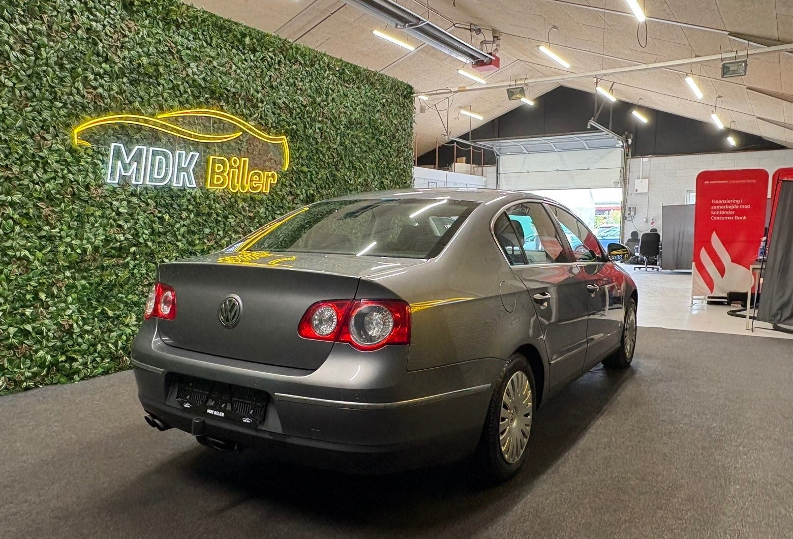 undefined VW Passat fra 2008
