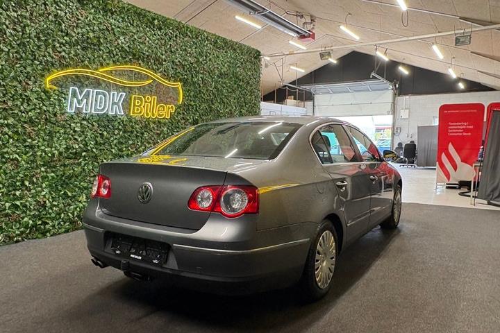 undefined VW Passat fra 2008