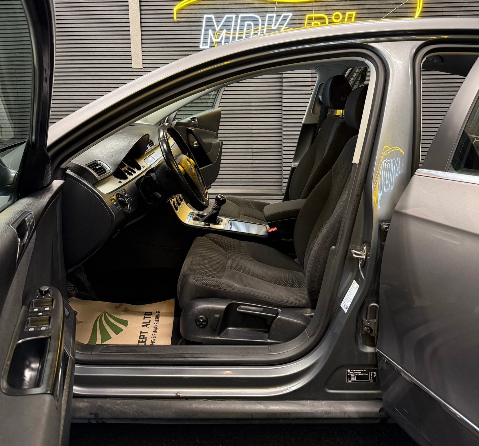 undefined VW Passat fra 2008