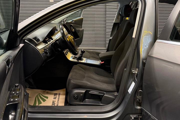 undefined VW Passat fra 2008