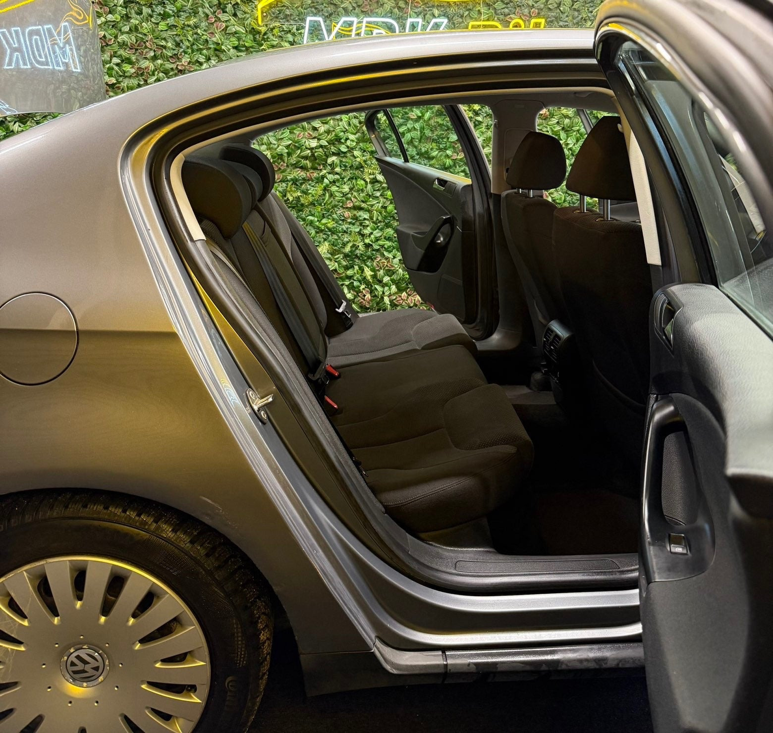 undefined VW Passat fra 2008