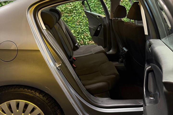 undefined VW Passat fra 2008