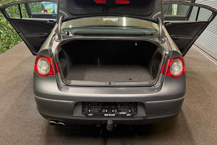 undefined VW Passat fra 2008