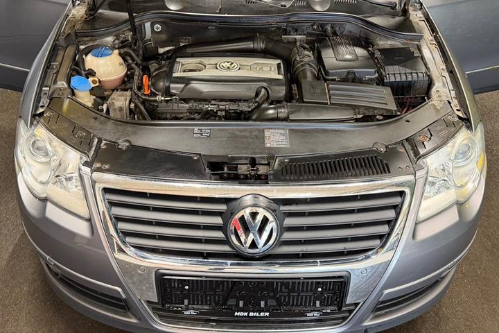 undefined VW Passat fra 2008