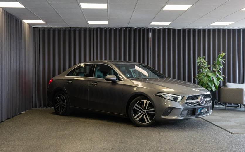 Mercedes A200 d 2,0 Advantage aut.
