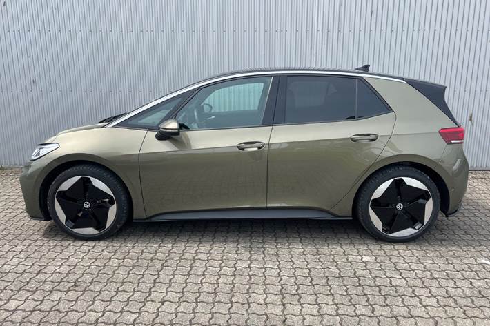 Grøn VW ID.3 fra 2026