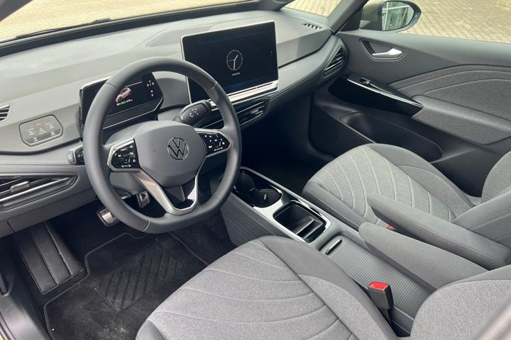 Grøn VW ID.3 fra 2025