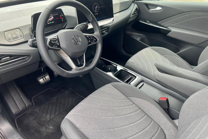 Grøn VW ID.3 fra 2025