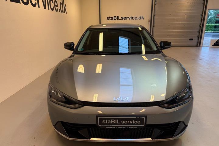 undefined Kia EV6 fra 2022