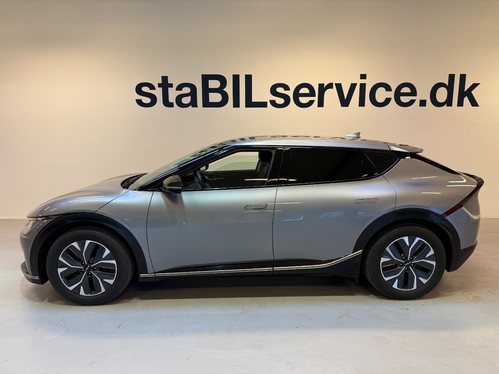 undefined Kia EV6 fra 2022